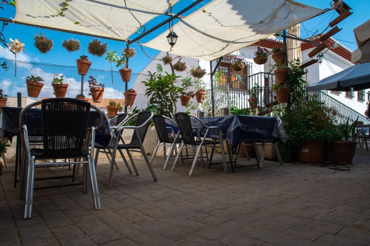 Hostal Soledao Los Baños Exterior foto