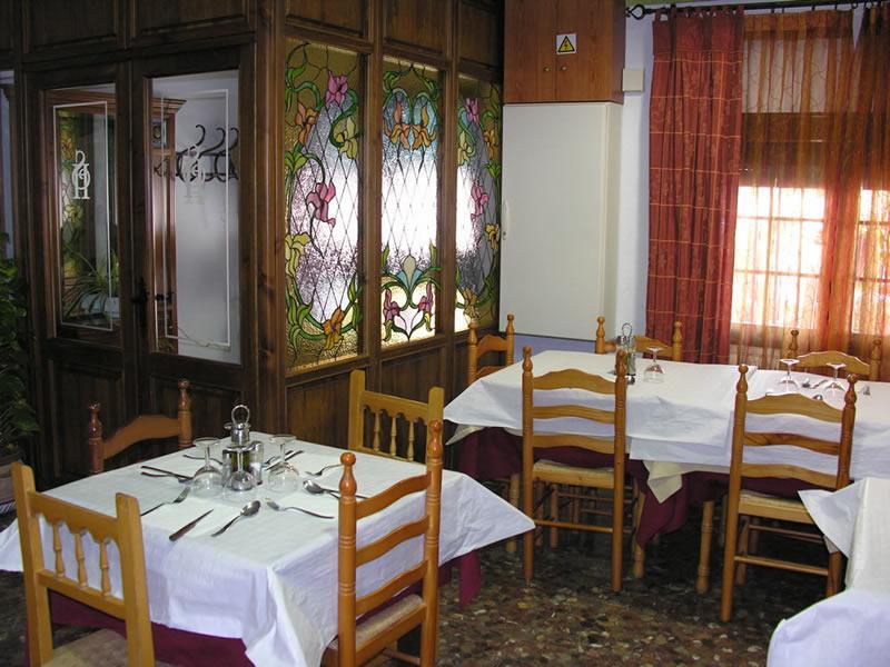 Hostal Soledao Los Baños Exterior foto